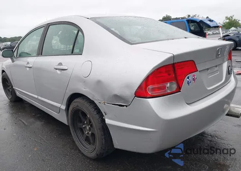 2008 Honda Civic Ex from USA, damaged, VIN 1HGFA16828L026895